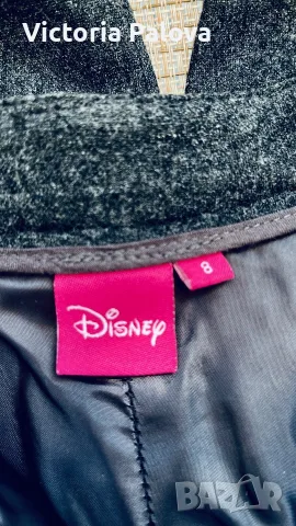 Красив панталон 3/4 DISNEY за момиче на 8 г., 46% Вьлна (Купуван от Франция), снимка 7 - Детски панталони и дънки - 56057559
