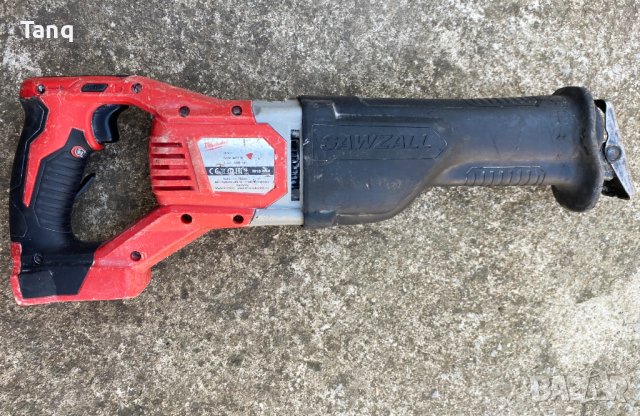 АКУМУЛАТОРЕН САБЛЕН ТРИОН MILWAUKEE M18 BSX, снимка 2 - Други инструменти - 42083922