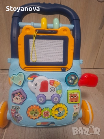 Уокър в добро състояние 