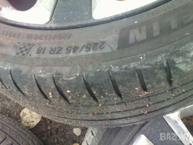 18.цл.5х112.гуми с джанти, снимка 6 - Гуми и джанти - 38678998