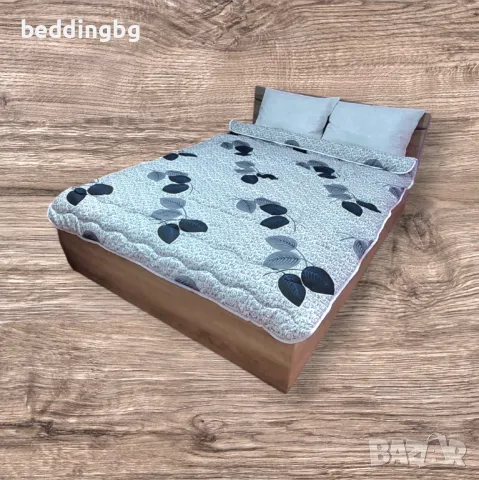 #Спално #бельо с #олекотена #завивка , снимка 9 - Спално бельо - 33999272