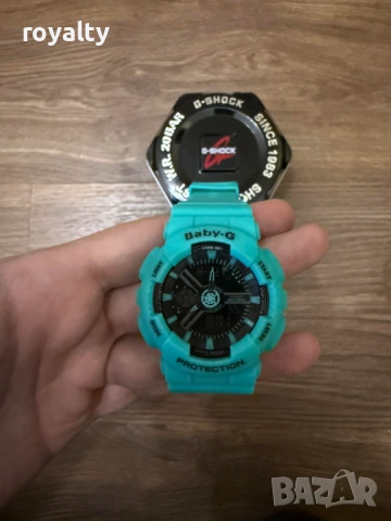 Часовници G-shock , снимка 7 - Мъжки - 53527482