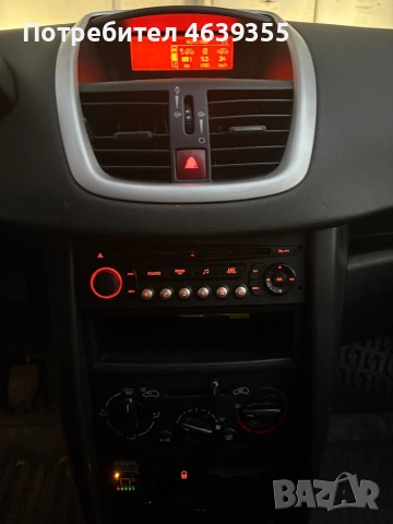 Пежо 207, снимка 7 - Автомобили и джипове - 53324098