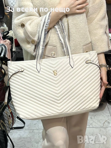 Victoria's Secret Дамска Чанта Виктория Сикрет - Налични Различни Цветове И Модели Код SK472, снимка 6 - Чанти - 53028148