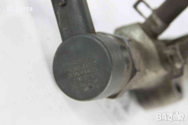 Дизелова горивна рейка за Toyota Yaris Verso 1.4d4d 75к.с. (1999-2005), снимка 3 - Части - 41320218