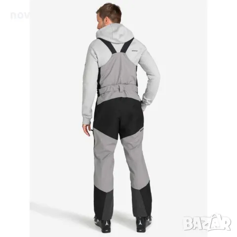 Ziener Talinis 4XL, 20k SYMPATEX гащеризон нов оригинален ски/сноуборд, снимка 4 - Зимни спортове - 47488612