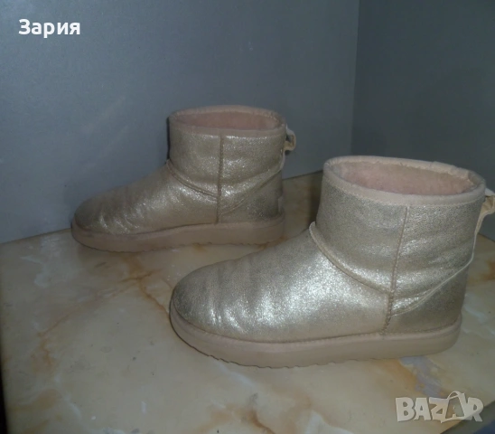 UGG оригинални ботуши №39 , снимка 7 - Дамски боти - 53738605