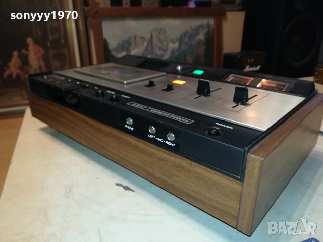 akai-японски ретро дек 1206230759L, снимка 9 - Декове - 41115308