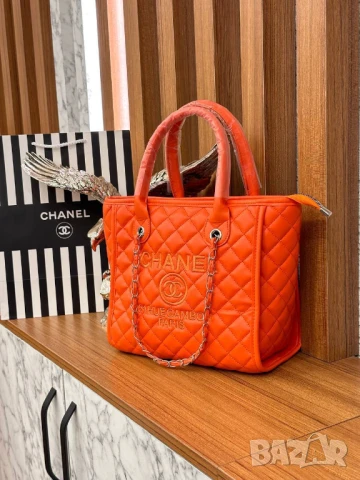 чанти chanel, снимка 6 - Чанти - 51426876
