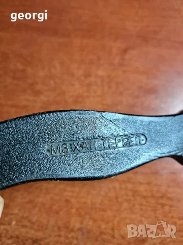 стар български нож Хан Тервел , снимка 2 - Ножове - 47550466