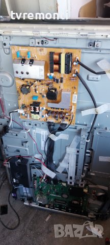 T-CONTROL BOARD T370HW02 V9  Philips 37PFL8404H/12 37inc DISPLAY AUO T370HW02 V9 , снимка 5 - Части и Платки - 41783853