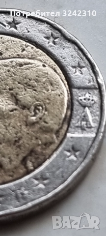 Монета от 2 евро 2005, снимка 5 - Нумизматика и бонистика - 52107404