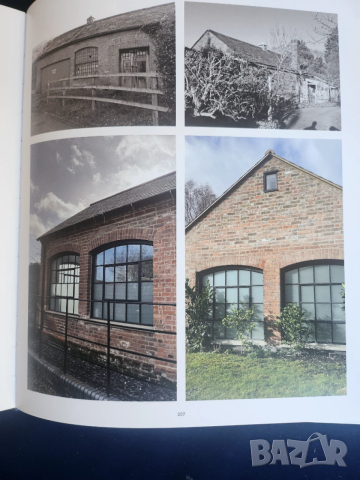 Архитектура - Втори живот за сгради – A second life for buildings, албум на англ./френски/немски/исп, снимка 10 - Специализирана литература - 53655412