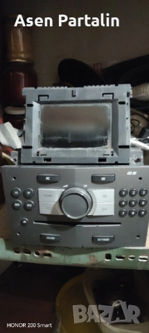 Opel Zefira B останали части