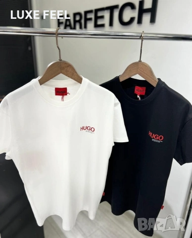 Balenciaga 🔹Hugo🔹 Dsquared2 🔹, снимка 3 - Тениски - 53831260