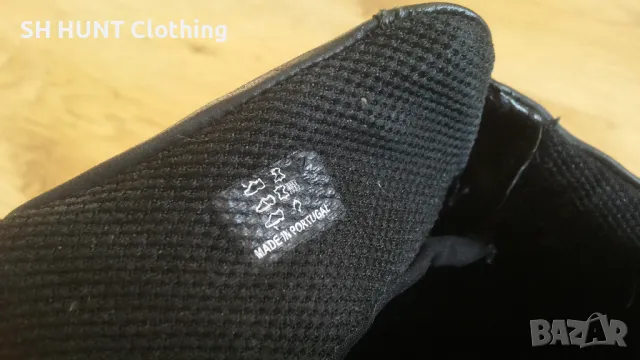 ECCO Rugged Track GORE-TEX Shoes размер EUR 45 естествена кожа водонепромокаеми - 926, снимка 18 - Ежедневни обувки - 48408211