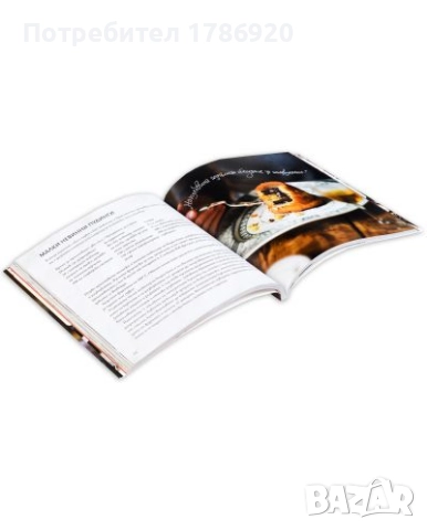 Малка книга за шоколада, снимка 4 - Други - 51827352