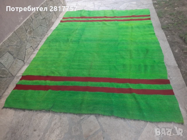 Голямо вълнено одеяло НОВО , снимка 6 - Олекотени завивки и одеяла - 51241275