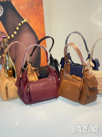 чанти miu miu, снимка 7 - Чанти - 50756810