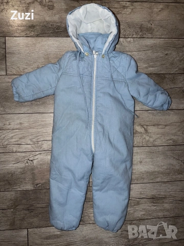 Космонавт 18-24 месеца и ромпър 18 м 