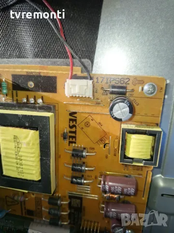 POWER BOARD ,17IPS62, for 32 inc DISPLAY VES315WNDS-2D-N14 for ​JVC LT-32VH30K, снимка 2 - Части и Платки - 48545096