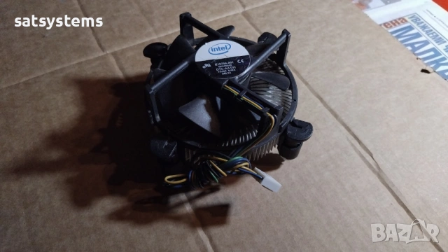 Box Охладители Socket 775/Socket AM2/Socket 478/Socket 462(A)/Socket 754 , снимка 18 - Захранвания и кутии - 10795893