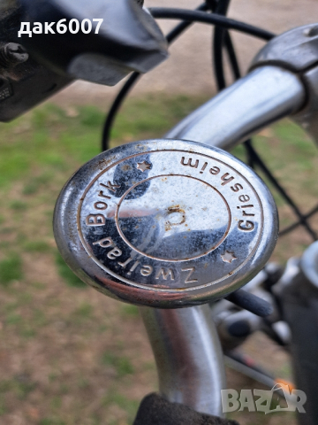 Немски велосипед -28цола, снимка 7 - Велосипеди - 44587883