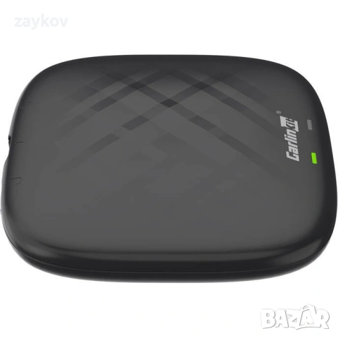 Carlinkit CPC200-Tbox S Carplay&Android Auto безжичен адаптер, снимка 2 - Аксесоари и консумативи - 53196199