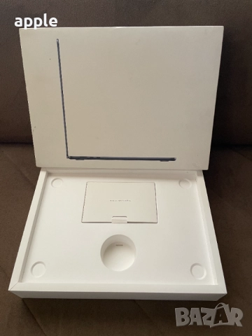 15" Apple Macbook Air A2941 - Кутия