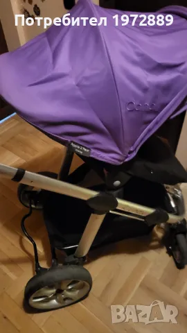 Детска количка  iCandy Apple to Pear, снимка 2 - Детски колички - 42659499