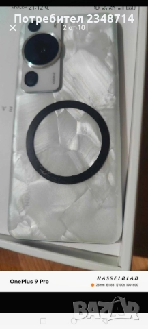Huawei P60 Pro 256GB, снимка 2 - Huawei - 52576207