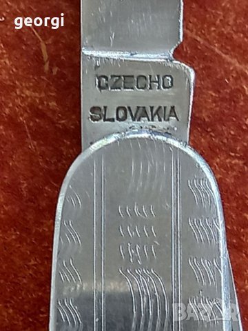 Джобен нож Mikov Czechoslovakia , снимка 3 - Антикварни и старинни предмети - 40955009