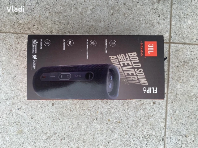 JBL flip 6
