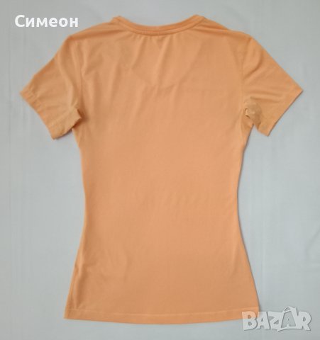 Nike PRO DRI-FIT оригинална тениска S Найк спортна фланелка фитнес, снимка 5 - Спортни екипи - 40956883