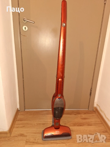 AEG AG904X, снимка 10 - Прахосмукачки - 51936167