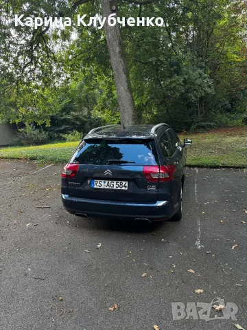 Citroen c5x7 2011г, снимка 4 - Автомобили и джипове - 55767297