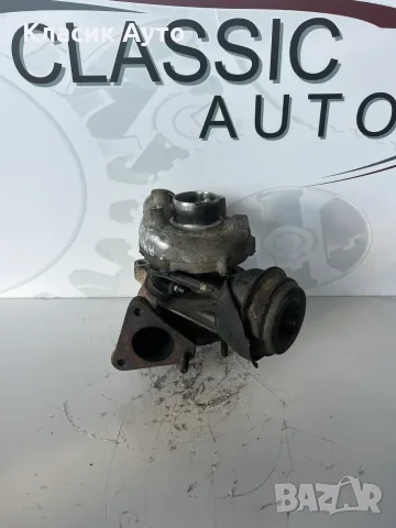 ТУРБО AUDI A4 1.9 TDI 101к.с. 02г.