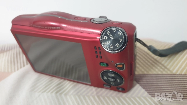 Fujifilm FinePix F770EXR   16 MPx, снимка 6 - Фотоапарати - 52836329