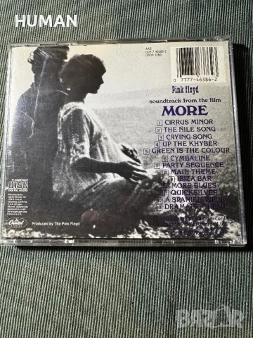 Pink Floyd , снимка 11 - CD дискове - 49577419