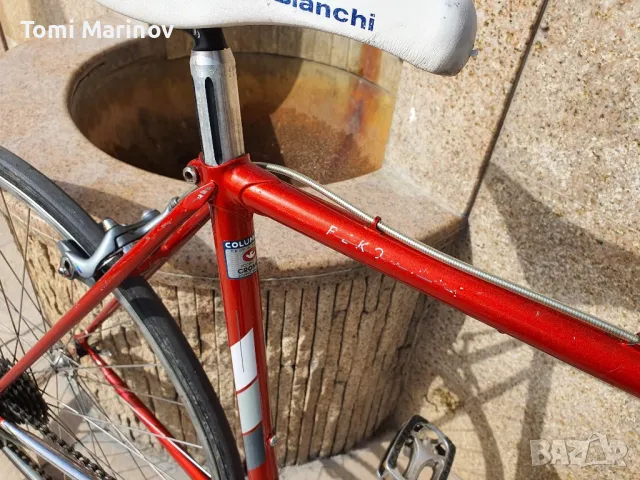 Bianchi Record 28цола, снимка 2 - Велосипеди - 49234190