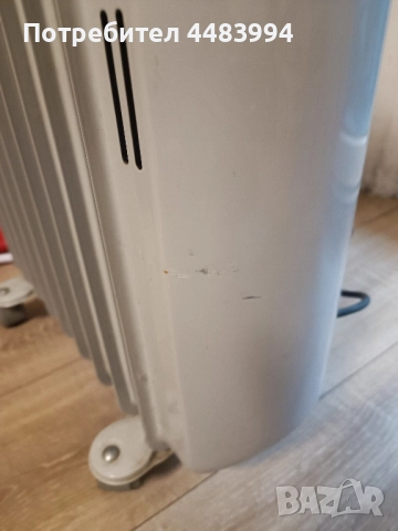 Маслен радиатор, снимка 2 - Радиатори - 52575433