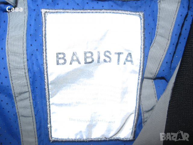 Яке пролет, есен BABISTA   мъжко,ХЛ