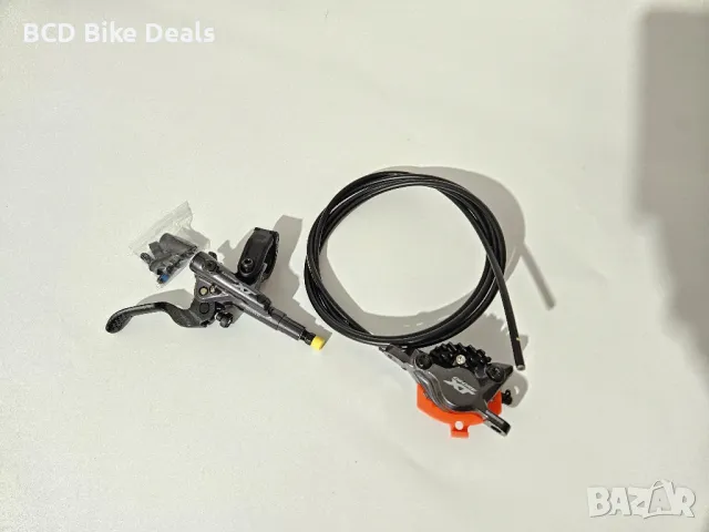 Задна спирачка Shimano XT BR-M8100 - хидравлична дискова, снимка 1