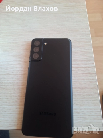 samsung s21 plus , снимка 2 - Samsung - 52792920