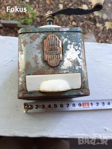 СТАРА МАРКОВА КОЛЕКЦИОНЕРСКА МЕЛНИЧКА, снимка 5 - Антикварни и старинни предмети - 53512191