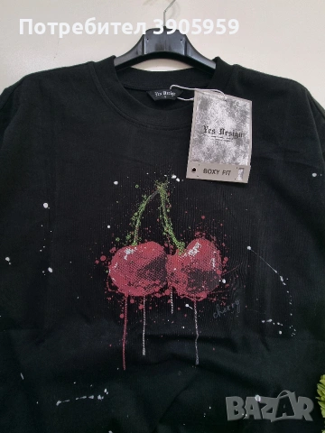 мъжка тениска, снимка 2 - Тениски - 53743745