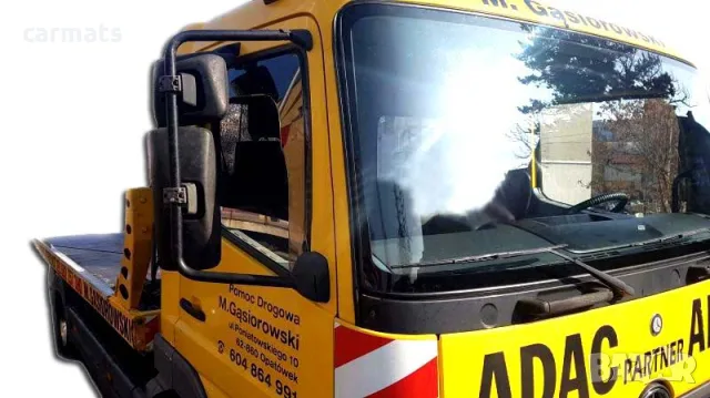 Ветробрани HEKO за Mercedes Atego