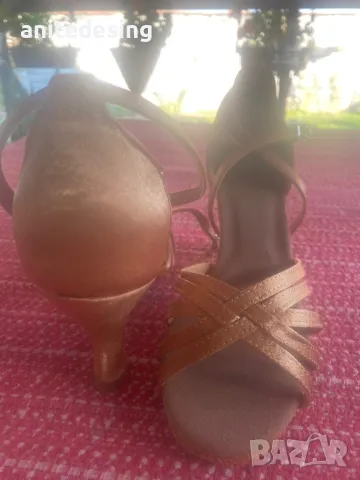 Обувки за спортни танци, снимка 2 - Сандали - 47608189