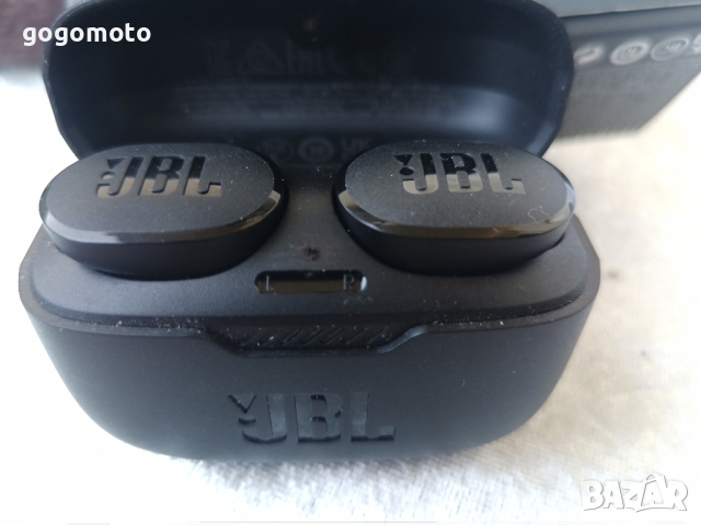 JBL HEADPHONES 🎧, original, слушалки JBL Tune Buds In-Ear Noise Cancelling True Wireless Earbuds, снимка 6 - Слушалки и портативни колонки - 44782205