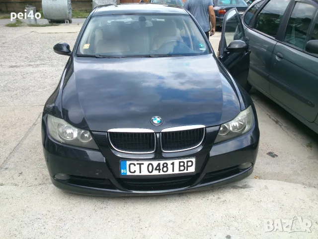 BMW 320 2.0TD продавам, снимка 3 - Автомобили и джипове - 55752379